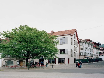 Wohnhaus Kolinplatz