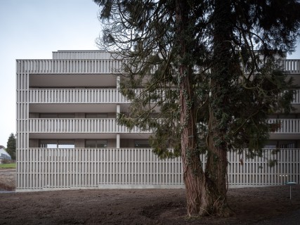 Mehrfamilienhäuser Schönwilpark